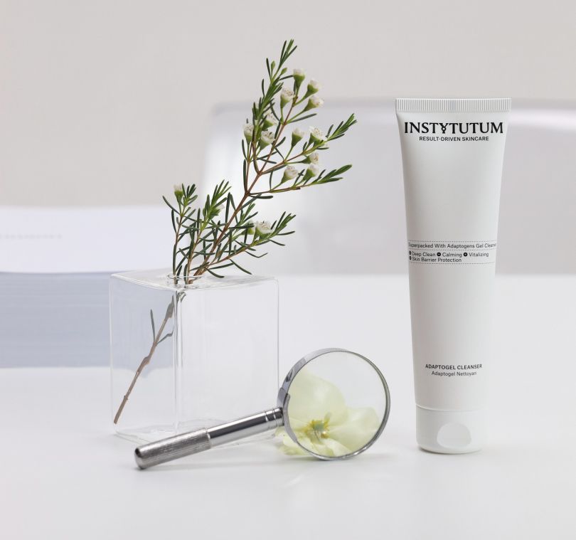 новинка від швейцарського бренду INSTYTUTUM &mdash; гель нового покоління AdaptoGel Cleanser
