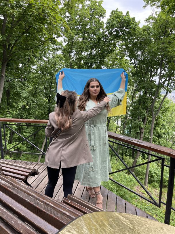 Олександра Заріцька (KAZKA)