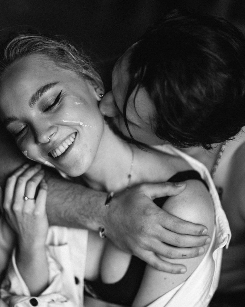 Тарас Цимбалюк і його колишня дружина Тіна Антоненко