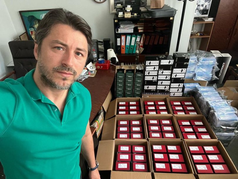 Сергій Притула