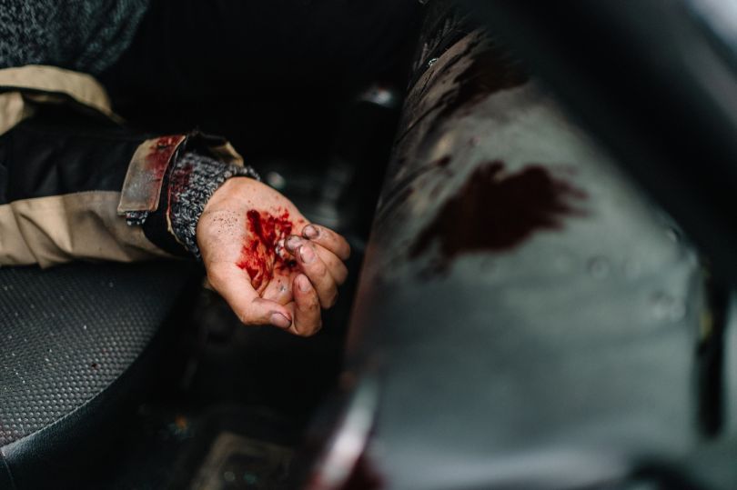 День, коли я зустрів Спайдермена