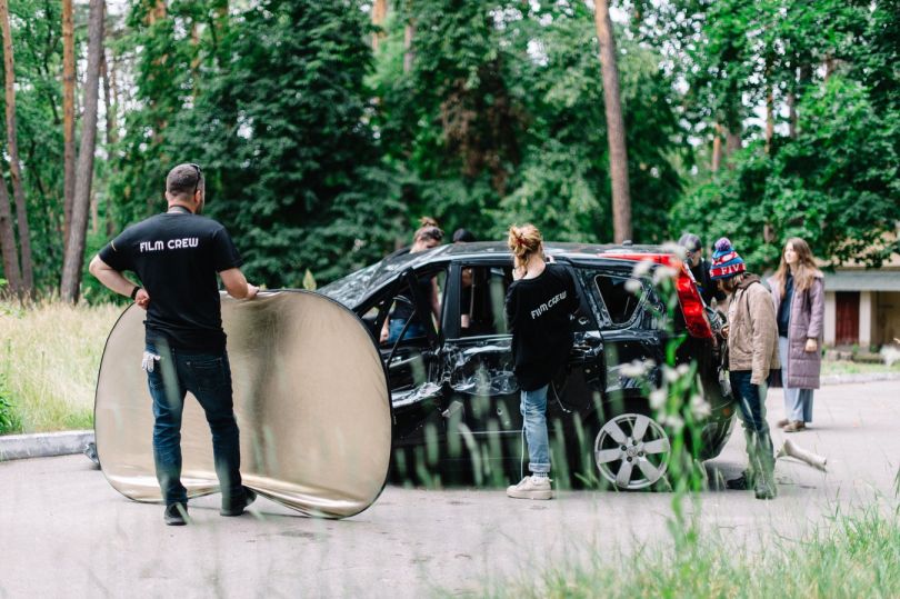 День, коли я зустрів Спайдермена