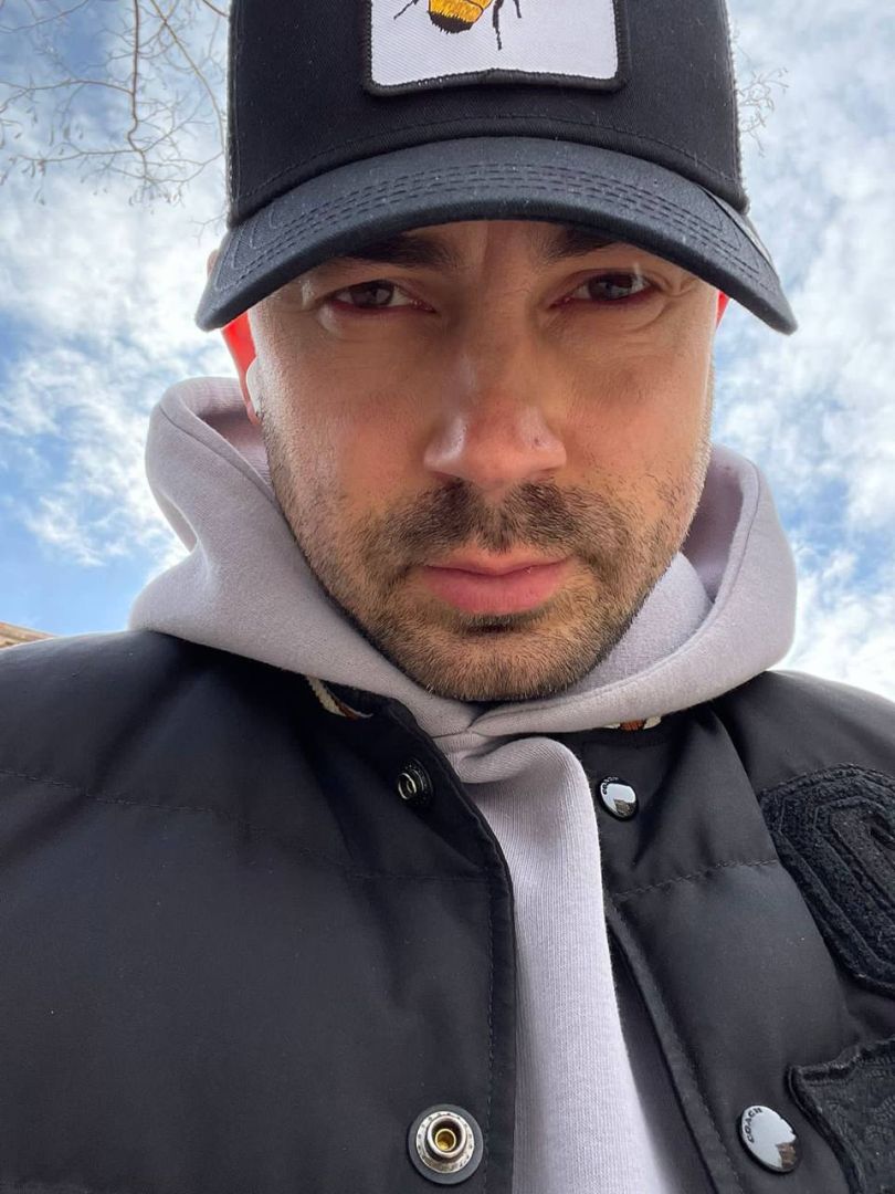 Андрій Бєдняков