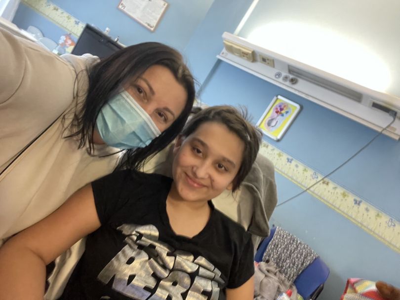 Дівчинка Софія з Бучі