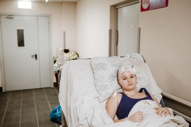 дівчинка Софія з Миколаєва