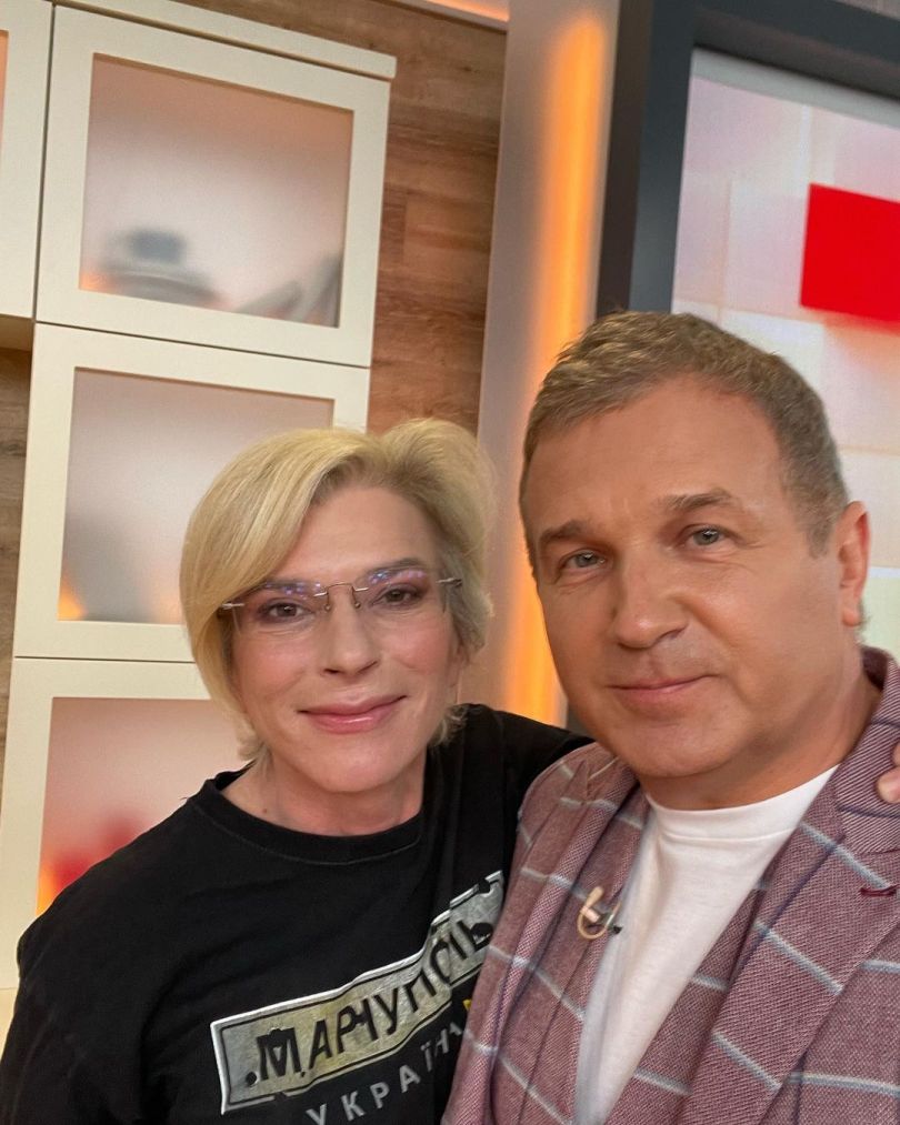 Тайра і Юрій Горбунов