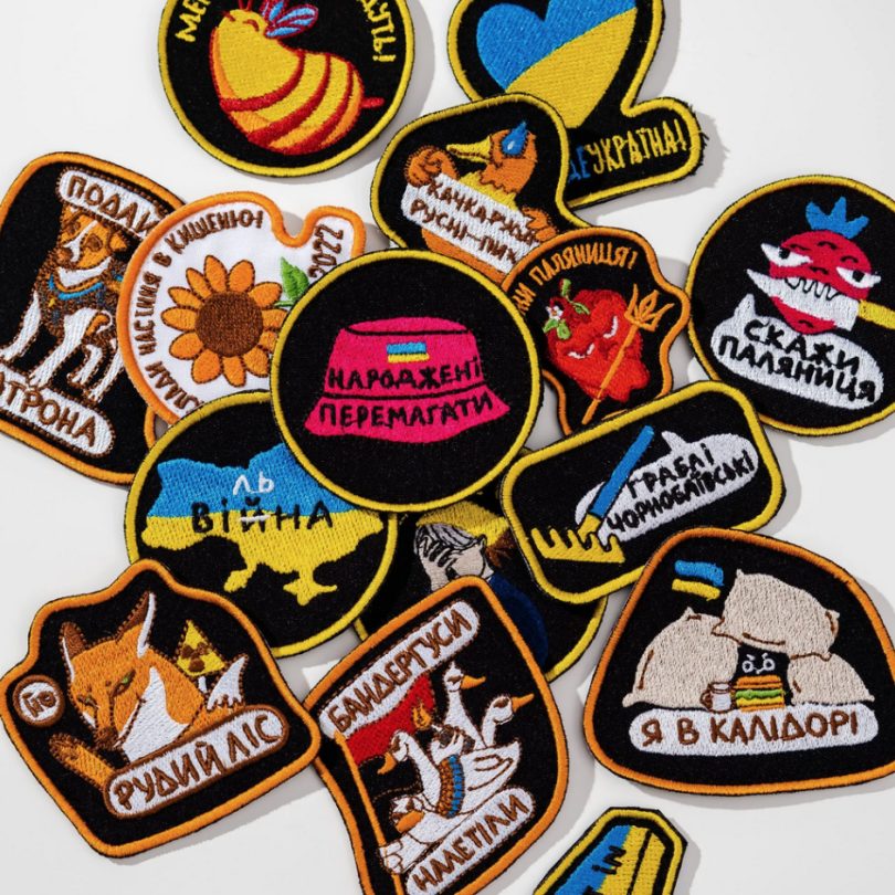 патріотичний мерч від ПУМБ