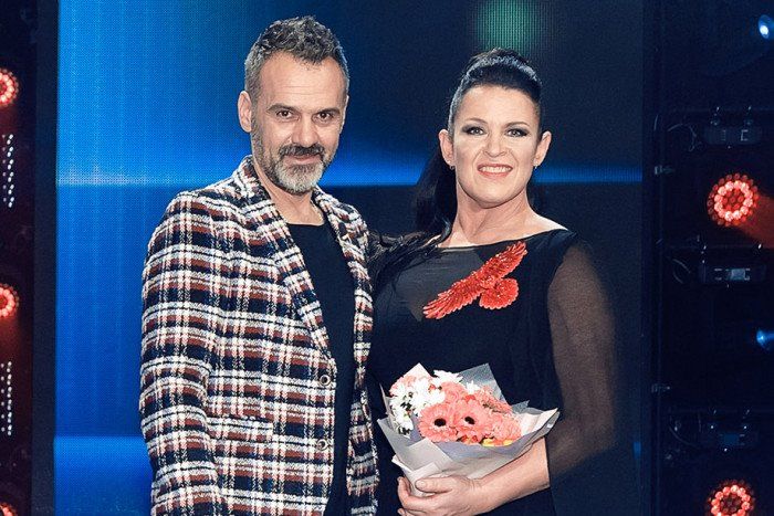 Руслана Писанка та її чоловік Ігор