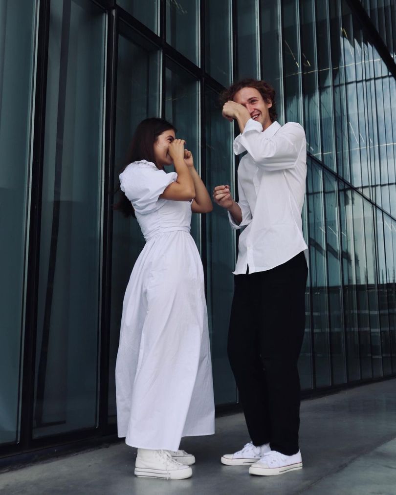 Зірка серіалу &laquo;Перші ластівки&raquo; вийшла заміж