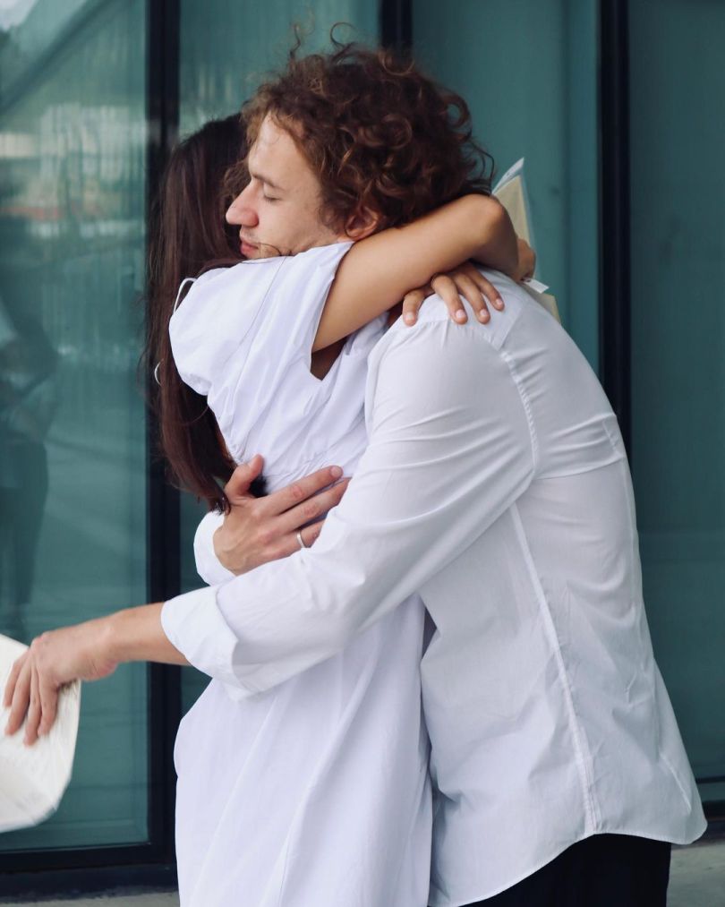 Зірка серіалу &laquo;Перші ластівки&raquo; вийшла заміж