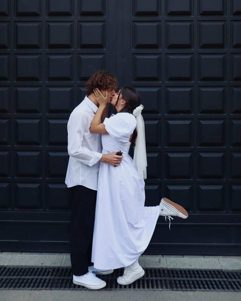 Зірка серіалу &laquo;Перші ластівки&raquo; вийшла заміж