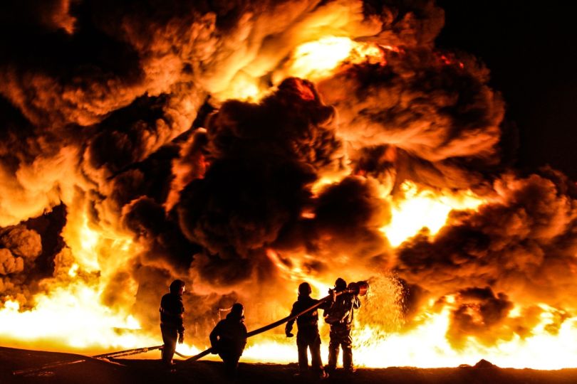 працівники ДСНС