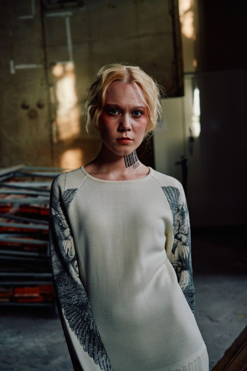 Показ Жана Гріцфельдта на Helsinki Fashion Week у Фінляндії