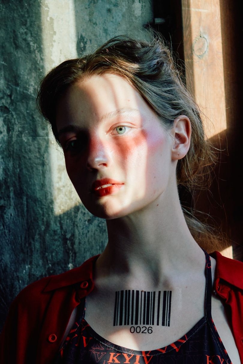 Показ Жана Гріцфельдта на Helsinki Fashion Week у Фінляндії