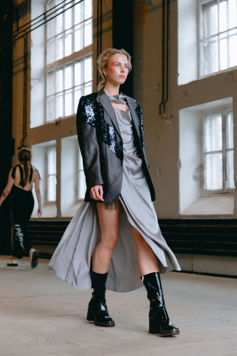 Показ Жана Гріцфельдта на Helsinki Fashion Week у Фінляндії