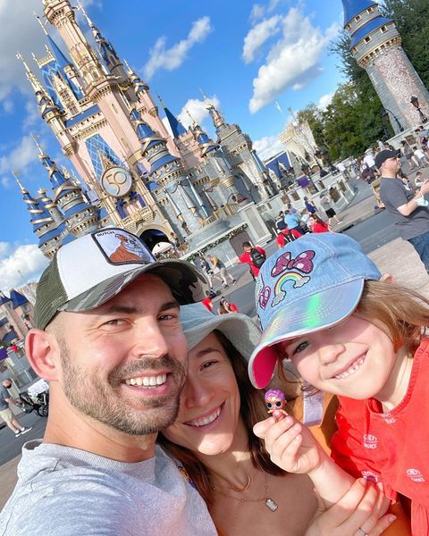 Андрій Бєдняков і його сім&rsquo;я