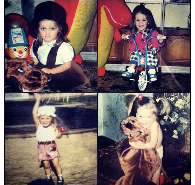 KOLA в дитинстві