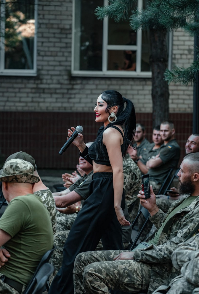 Анна Добриднєва