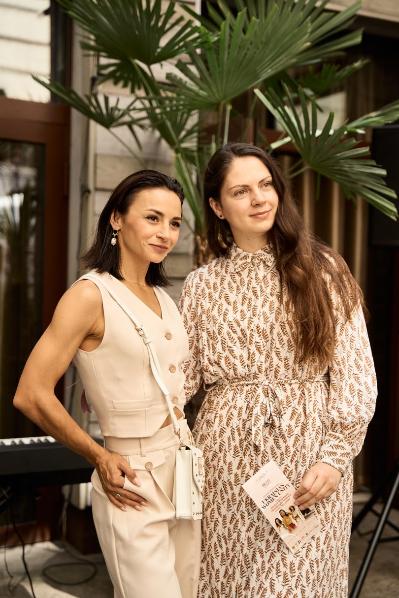 Ілона Гвоздьова, Людмила Гріцфельдт (головний редактор Viva.ua)