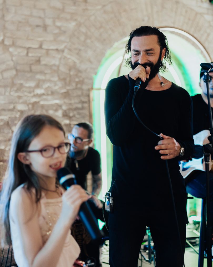 Kishe презентував дует зі своєю донькою