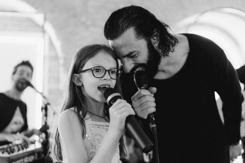 Kishe презентував дует зі своєю донькою