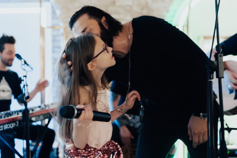 Kishe презентував дует зі своєю донькою