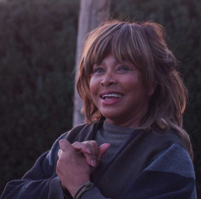 Тіна Тернер