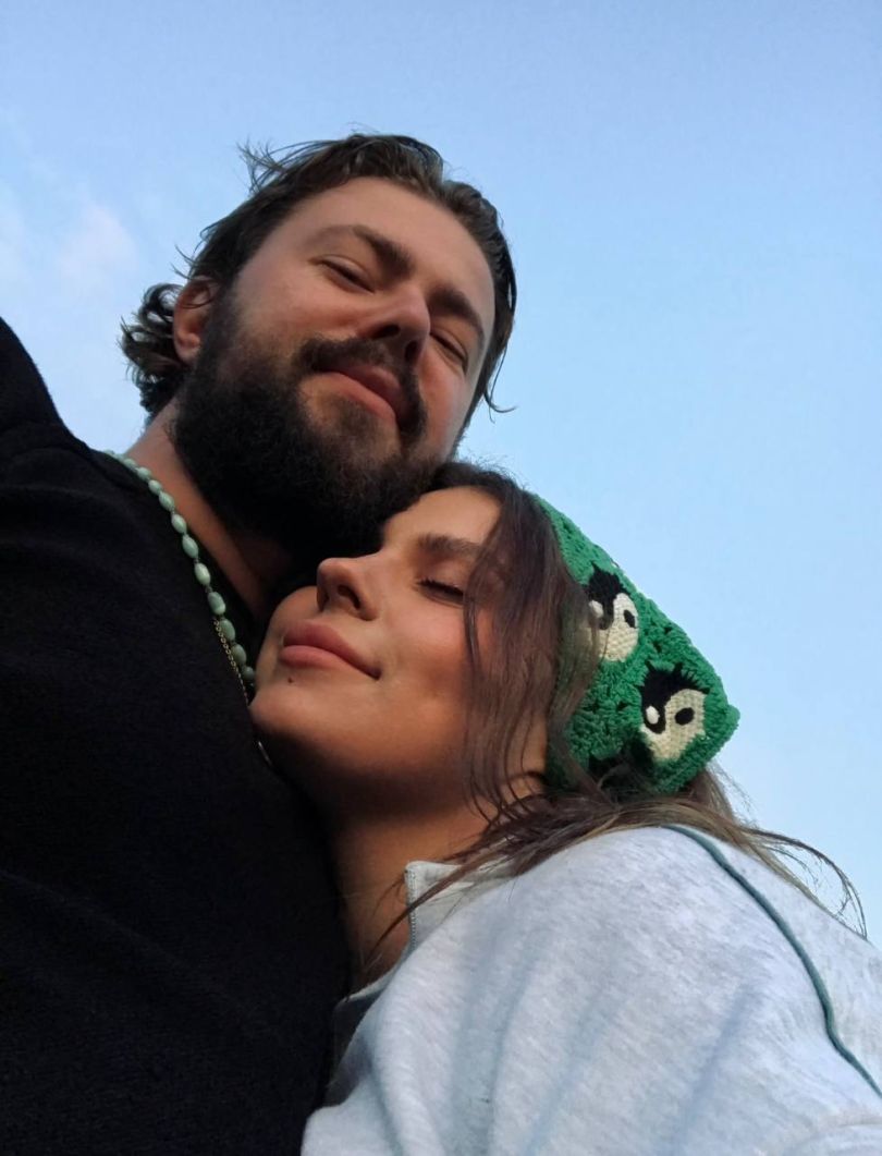 Казка Саша Заріцька і її чоловік