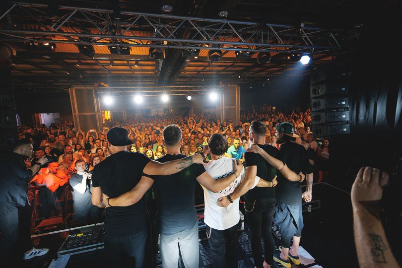 Концерт &laquo;Без Обмежень&raquo;, Київ