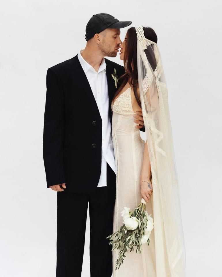 Надя Дорофєєва вийшла заміж за Мішу Кацуріна