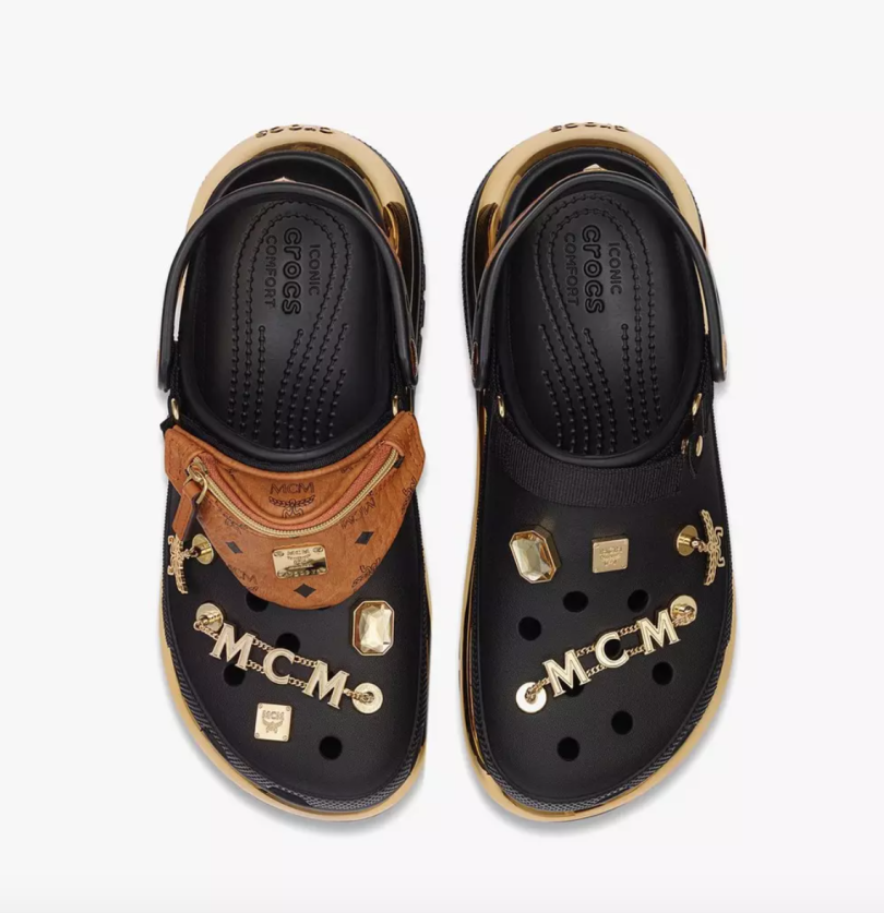MCM X CROCS