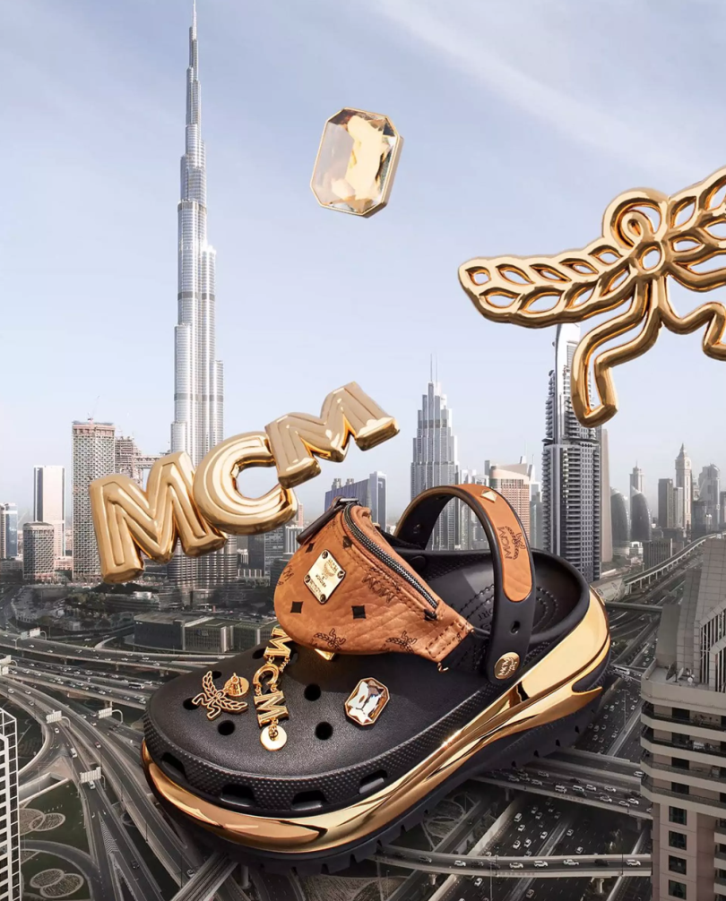 Mega Crush Clog