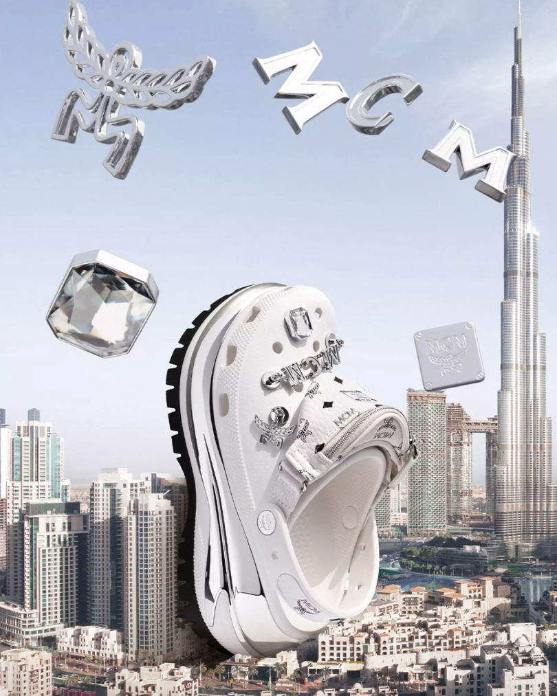Mega Crush Clog