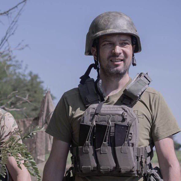 Чоловік Марічки Падалко Єгор Соболєв