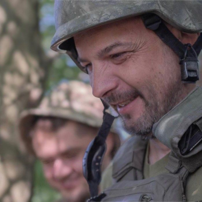 Чоловік Марічки Падалко Єгор Соболєв