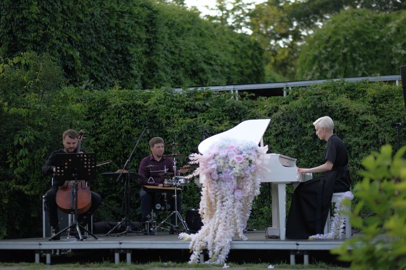 концерт Janeuary