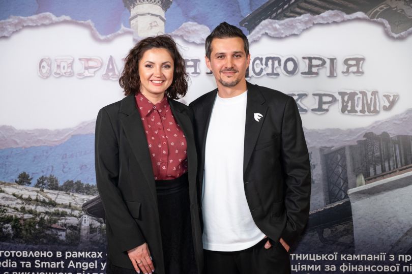 Оля Цибульська і Акім Галімов