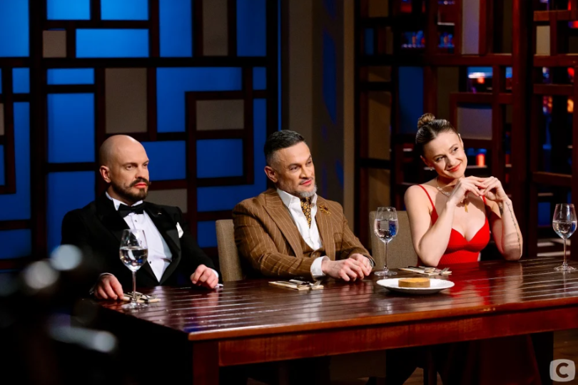 судьи &laquo;МастерШеф&raquo;