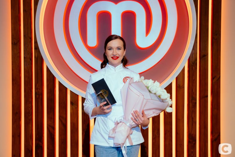 победительницей 13 сезона реалити &laquo;МастерШеф&raquo; стала Алина Бурик