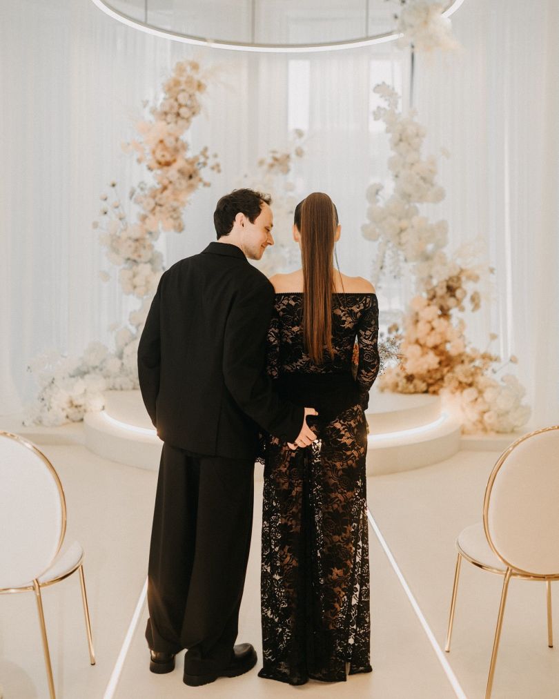 Костя Войтенко одружився вдруге