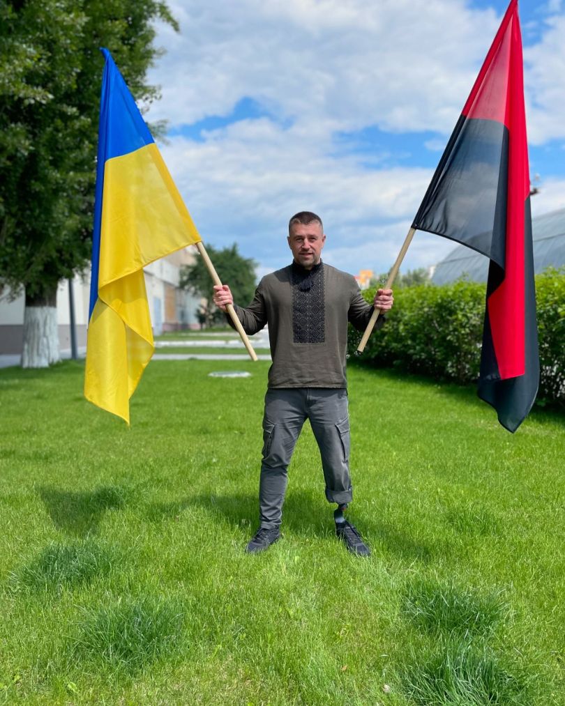 Олександр Швачка