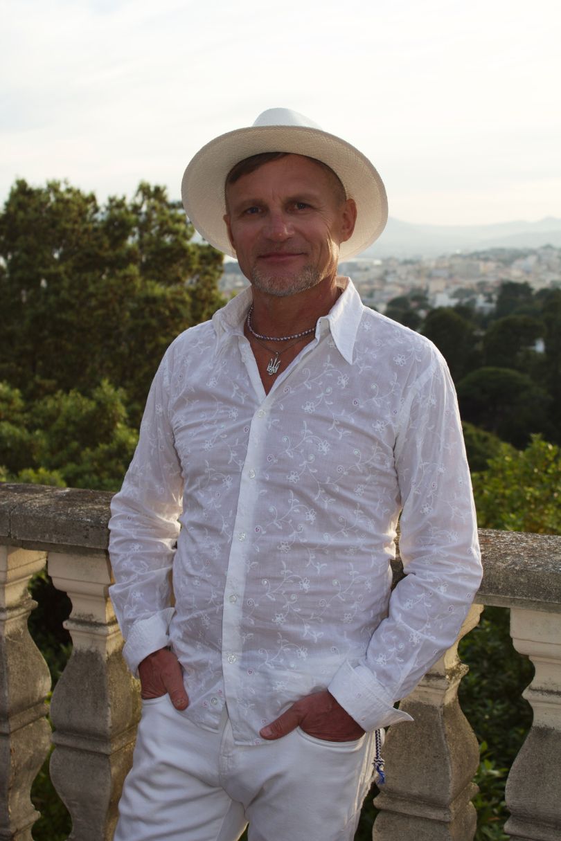 Олег Скрипка