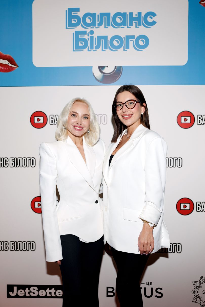Ірина Пільх, Надія Бевз