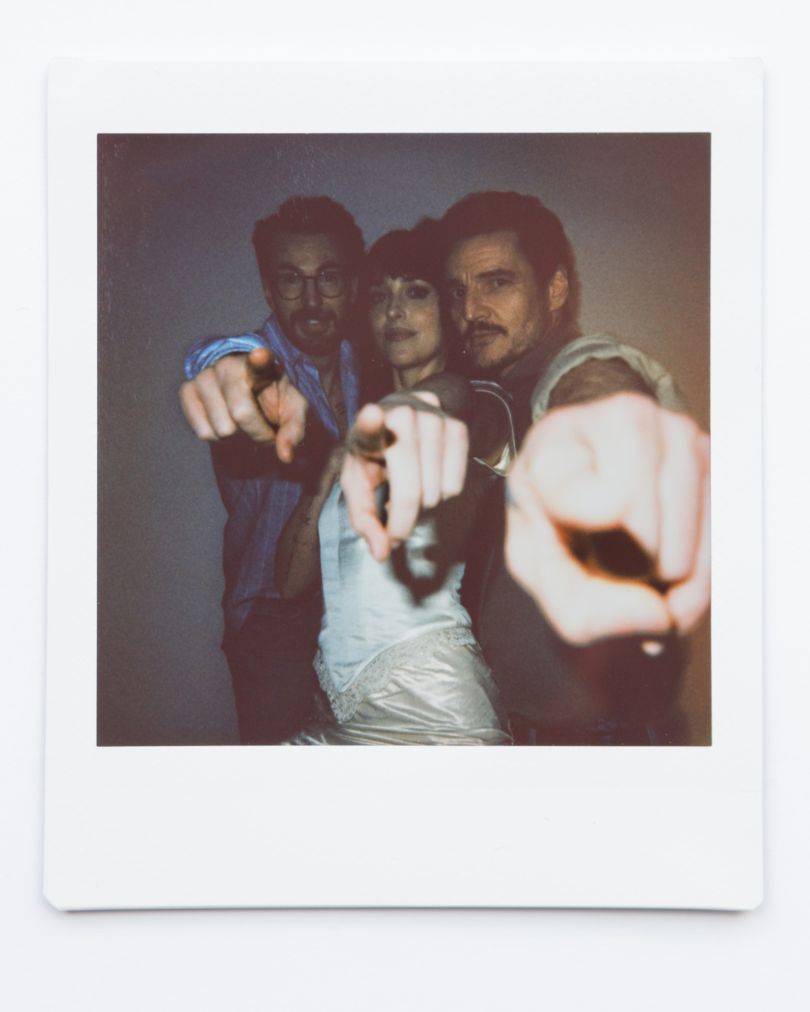 актори у фільмі «Матеріалісти»