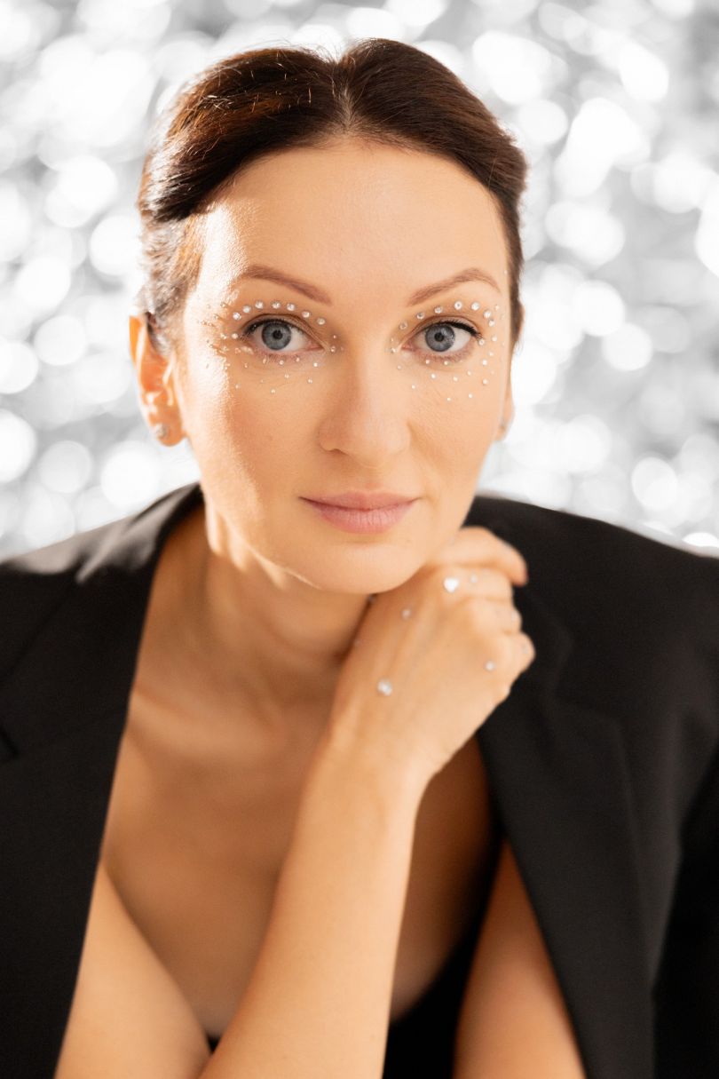 Олена Мельник, клініка VISIOBUD