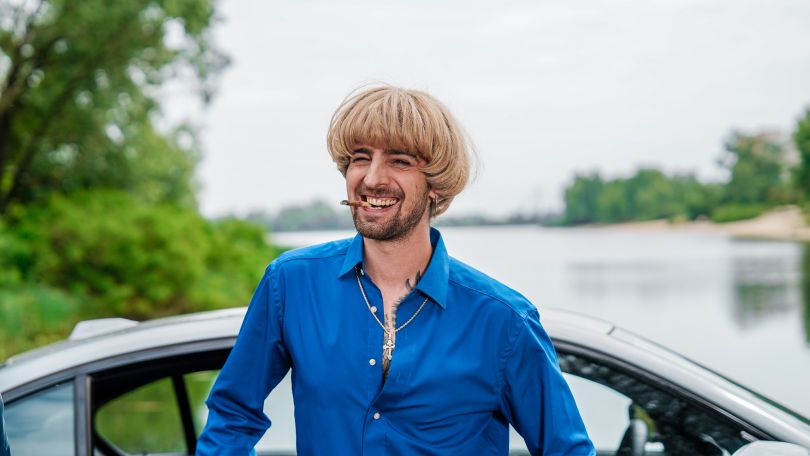 Ретро Дантес