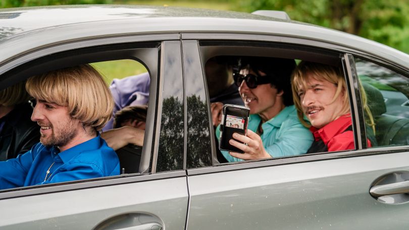 Badstreet Boys і Океан Ельзи