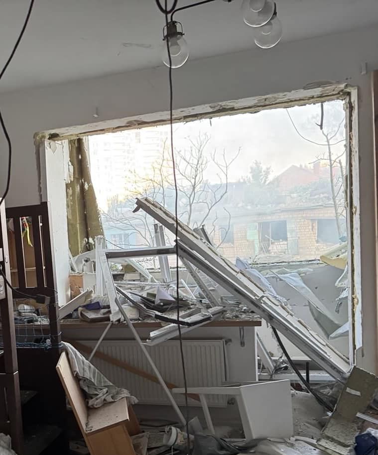 Квартира Тарас Тополі та Олені Тополі