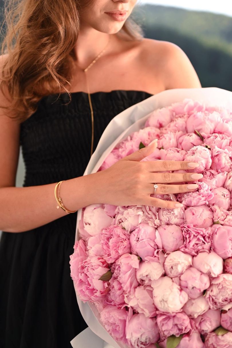 Сергій Танчинець і його нова дівчина Юліана Корецька, піарниця гурту &laquo;Без Обмежень&raquo;