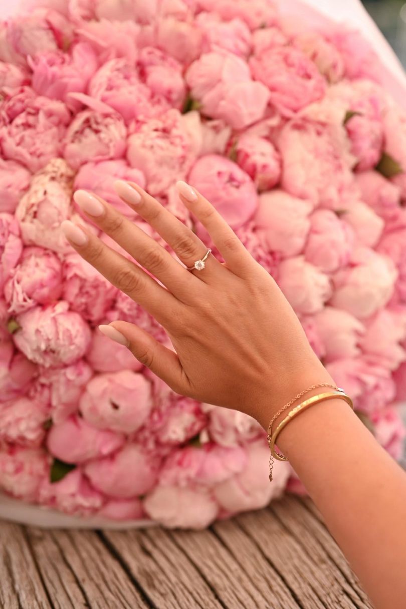 Сергій Танчинець і його нова дівчина Юліана Корецька, піарниця гурту &laquo;Без Обмежень&raquo;